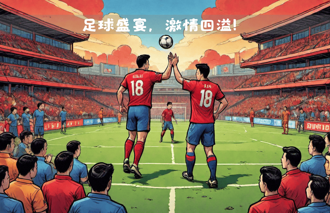 国际足球豪门对决，欧洲国家联赛掀起热潮！