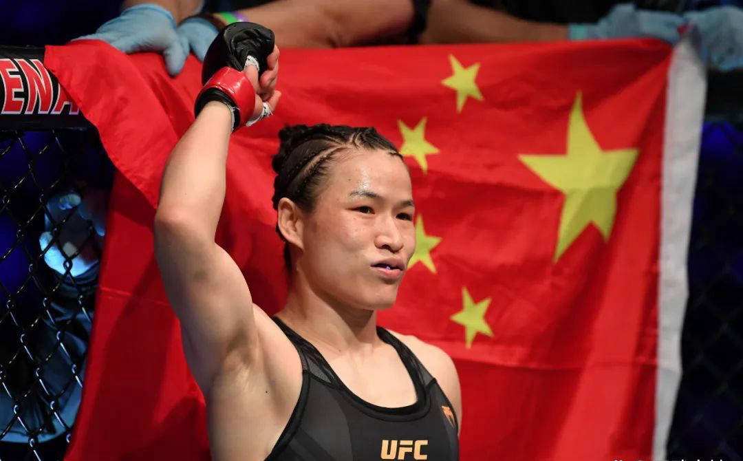 球场上的女英雄，用实力征服世界
