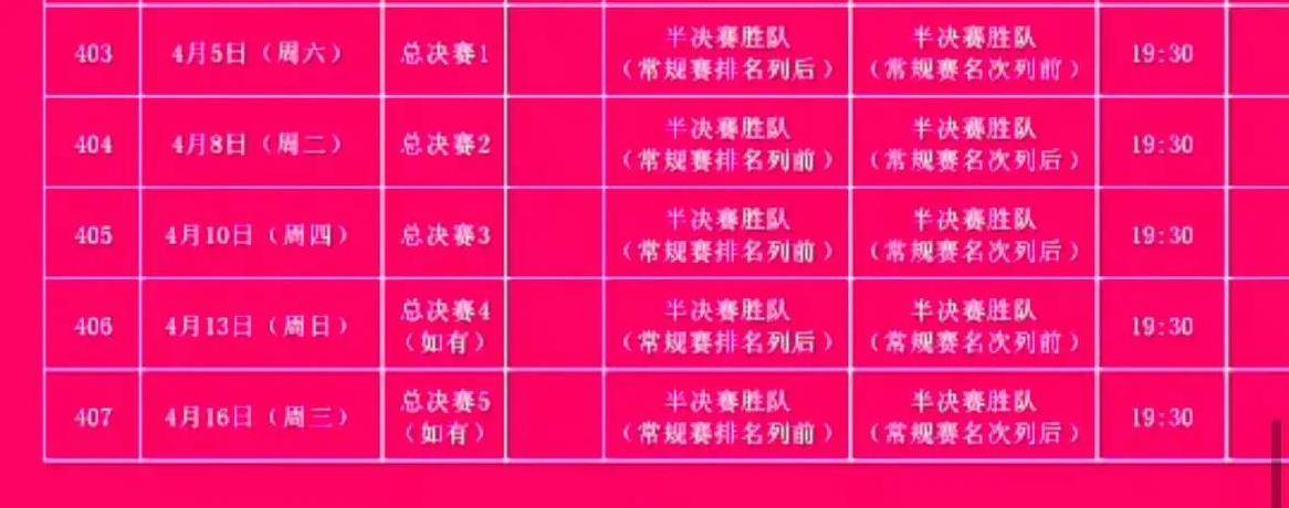 大赛日程公布，球迷期待赛事精彩