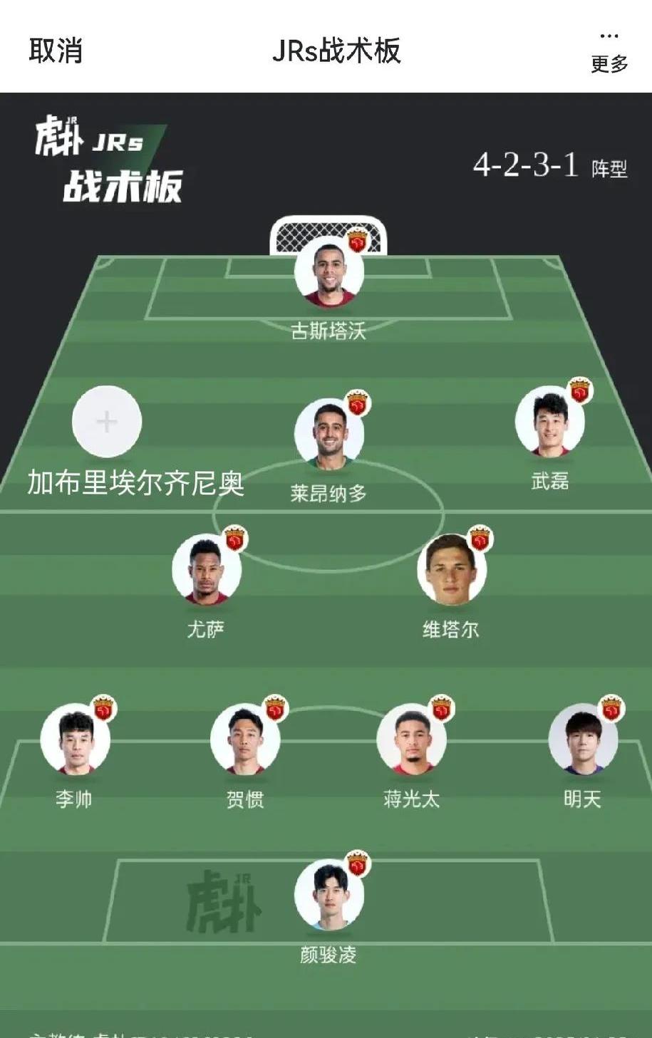 关于尤尔根主帅赛前透露阵容变化，赛前布局多种可能性的信息