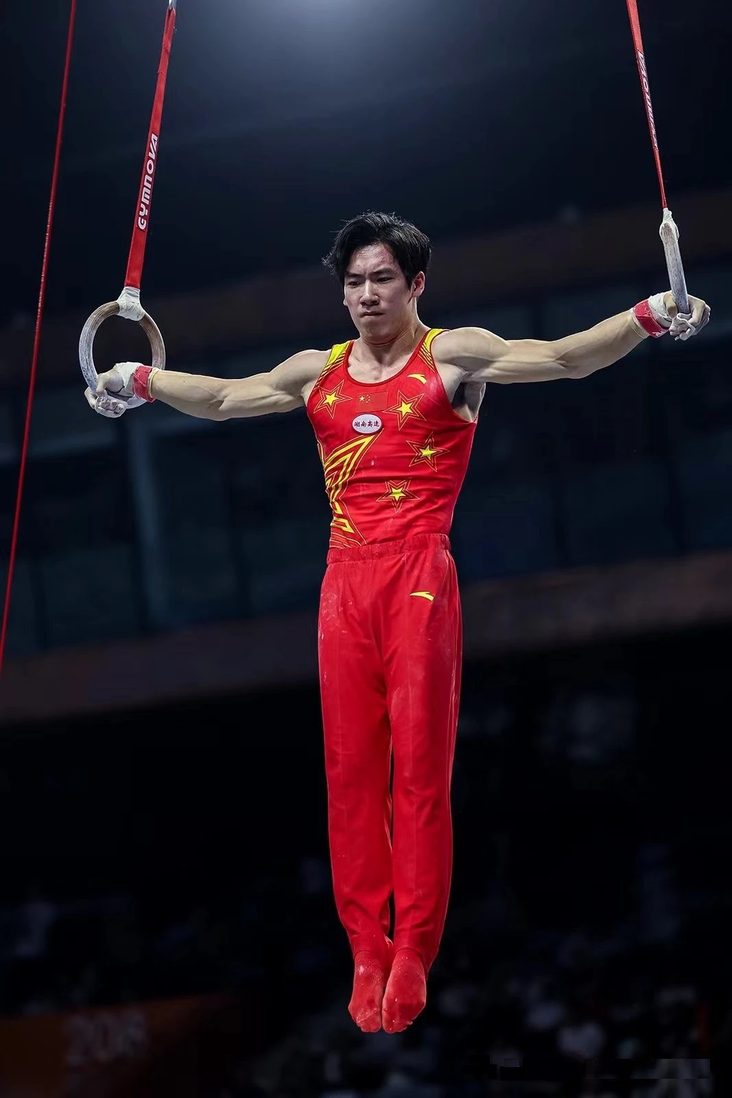包含体操高手惊艳亮相，完美演绎金牌之路的词条