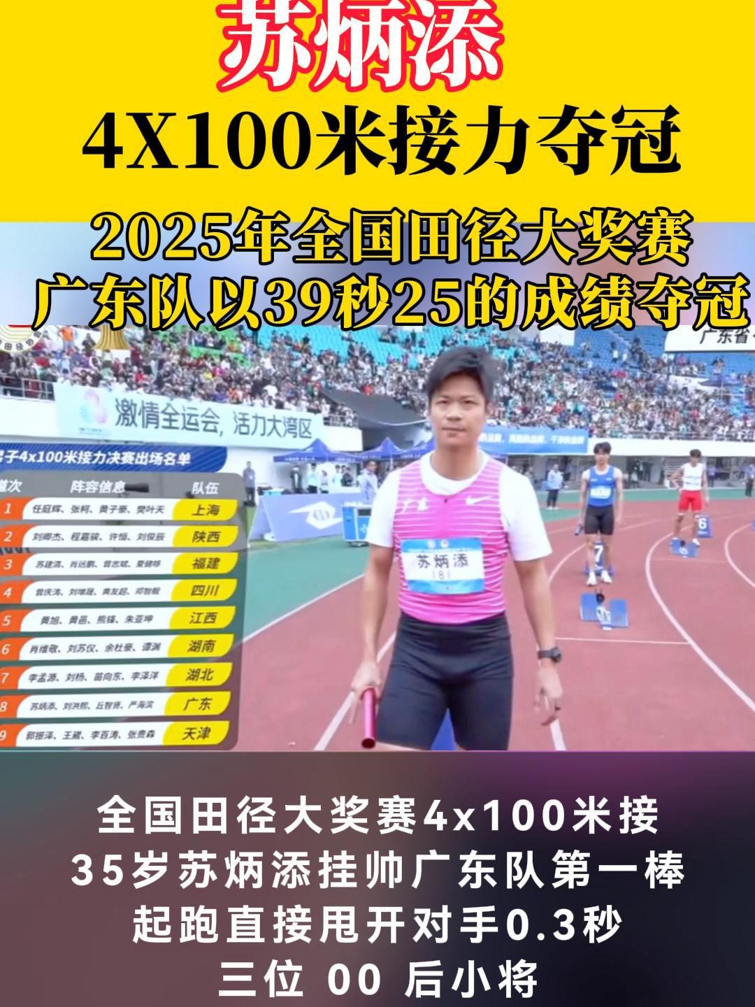 田径选手突破重围，冲向胜利终点？